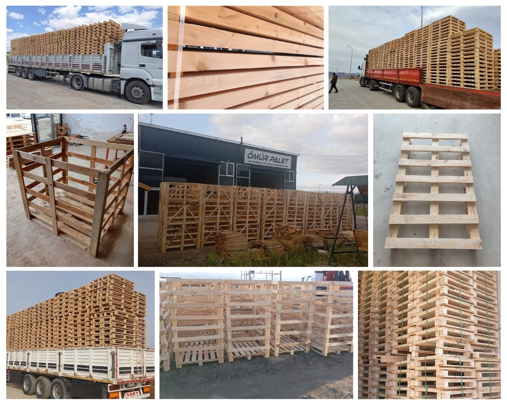 Empel Houten Kisten, Europallets Groothandel Kopen